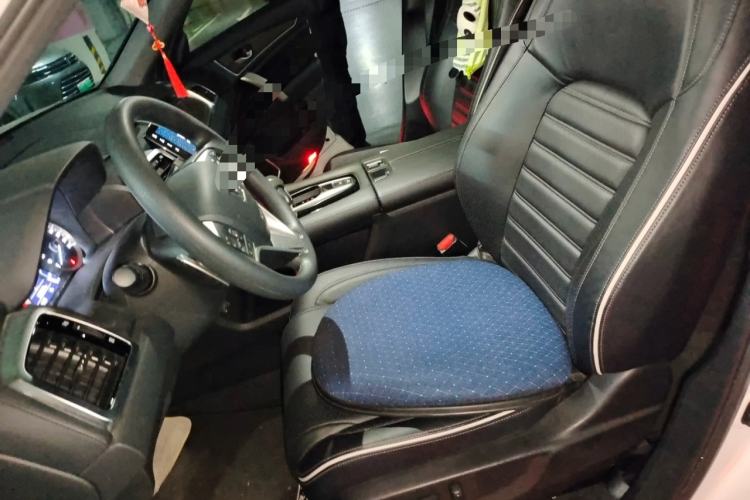 Used Honda UR-V 2017 240TURBO Two-Wheel Drive Classic Edition China V Left Front Seat