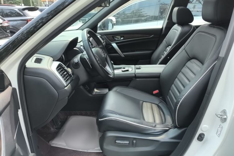 Used Honda UR-V 2017 240TURBO Two-Wheel Drive Luxury Edition China V Left Front Seat