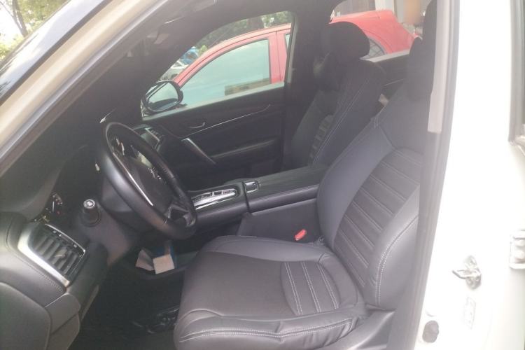 Used Honda UR-V 2017 370TURBO 2WD Prestige Edition China V Left Front Seat