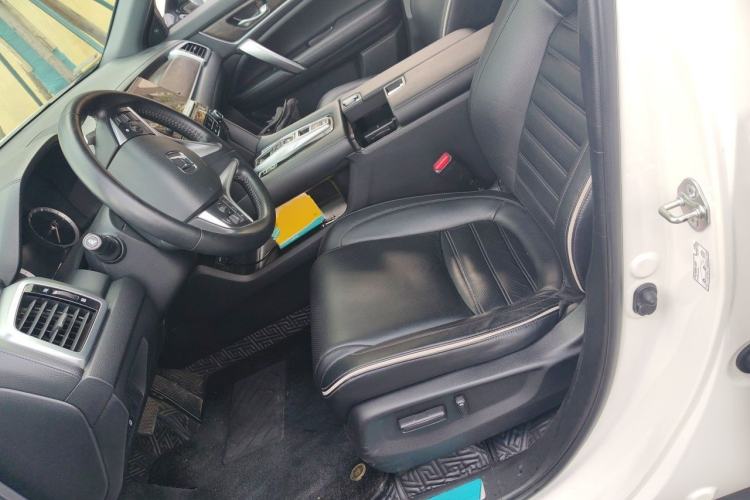 Used Honda UR-V 2017 370TURBO Four-Wheel Drive Prestige Edition China V Left Front Seat