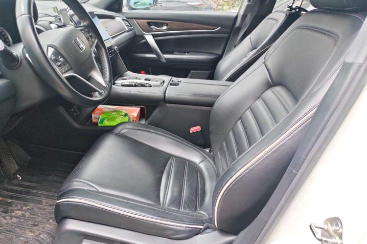 Used Honda UR-V 2017 370TURBO Four-Wheel Drive Prestige Edition China V Left Front Seat