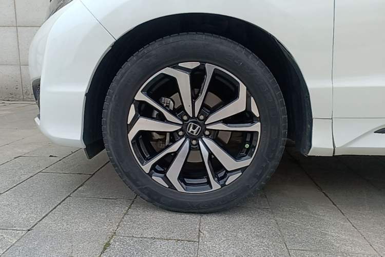 Used Honda UR-V 2017 240TURBO Two-Wheel Drive Classic Edition China VI Left Front Wheel Hub