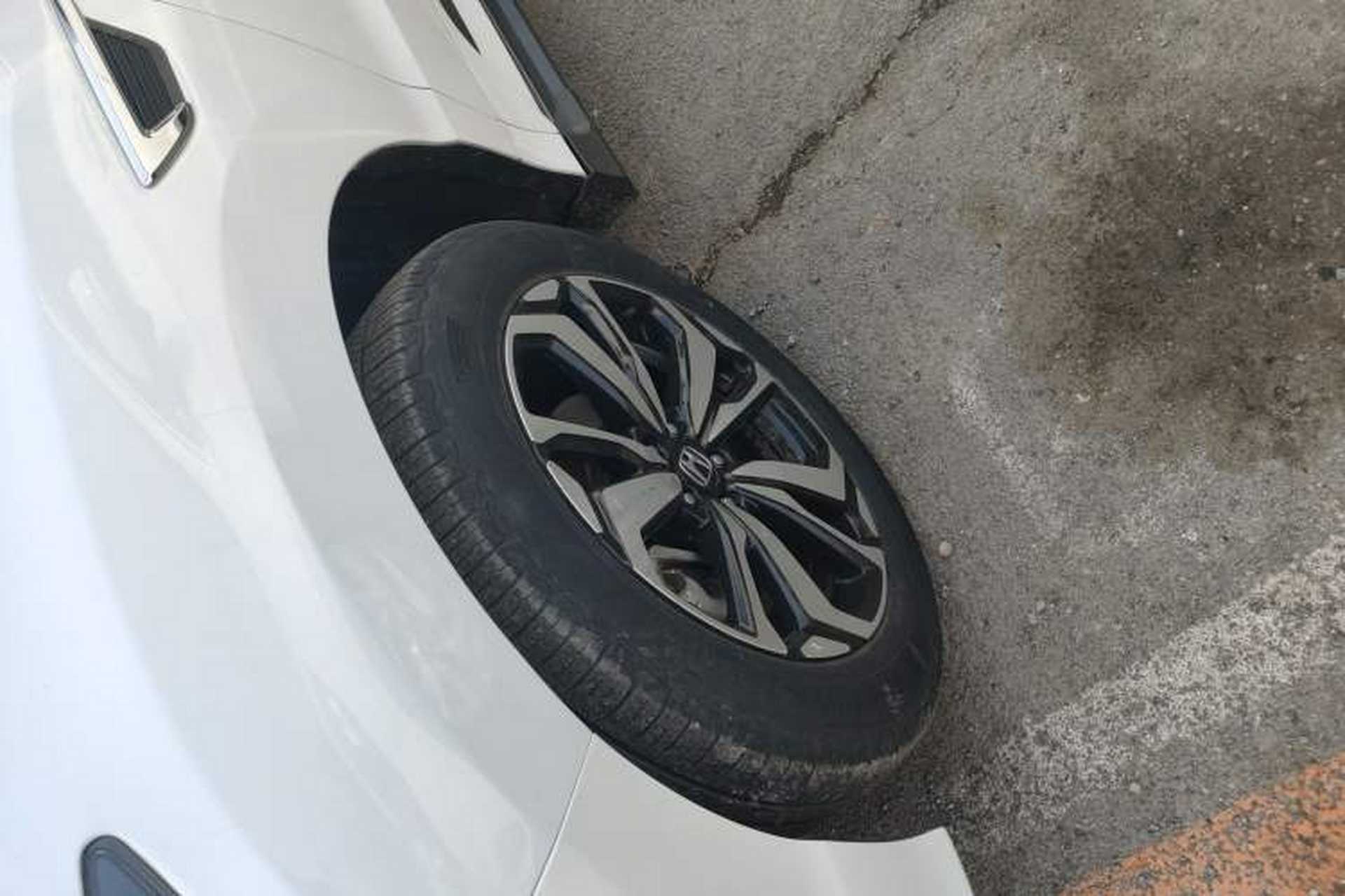 Used Honda UR-V 2017 240TURBO Two-Wheel Drive Classic Edition China V Left Front Wheel Hub