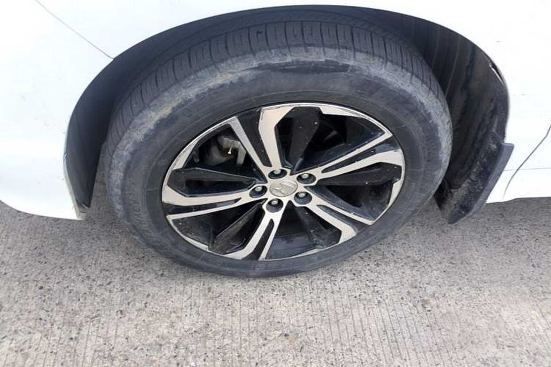 Used Honda UR-V 2017 370TURBO Four-Wheel Drive Prestige Edition China V Left Front Wheel Hub