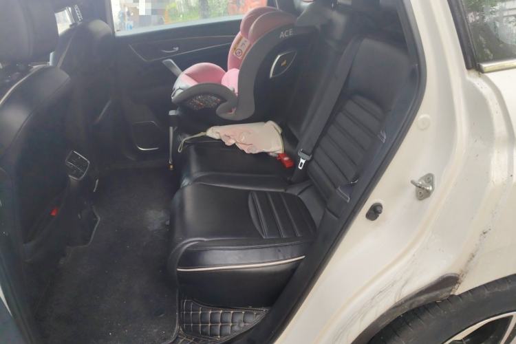 Used Honda UR-V 2017 370TURBO 2WD Prestige Edition China V Left Rear Seat