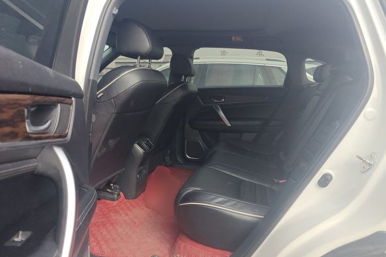 Used Honda UR-V 2017 240TURBO Two-Wheel Drive Classic Edition China V Left Rear Seat