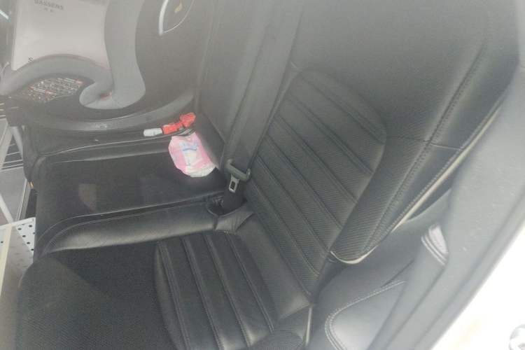 Used Honda UR-V 2017 370TURBO 2WD Prestige Edition China V Left Rear Seat
