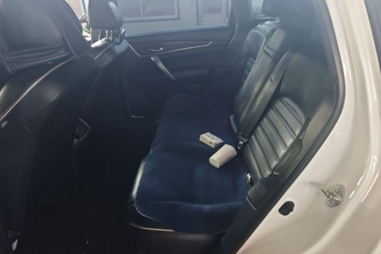 Used Honda UR-V 2017 240TURBO Two-Wheel Drive Classic Edition China V Left Rear Seat