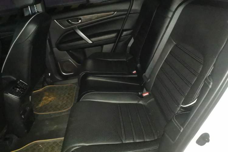 Used Honda UR-V 2017 240TURBO Two-Wheel Drive Classic Edition China V Left Rear Seat