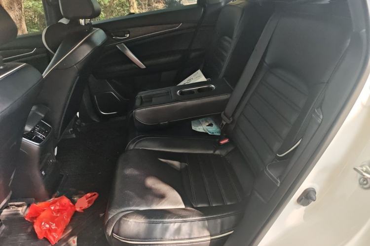 Used Honda UR-V  Left Rear Seat