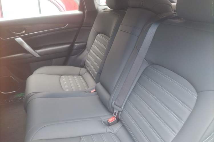 Used Honda UR-V 2017 370TURBO 2WD Prestige Edition China V Left Rear Seat