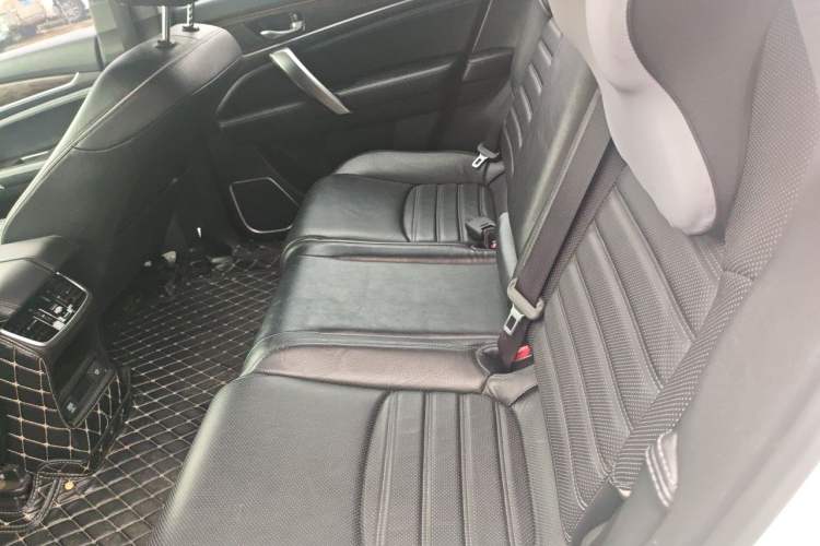 Used Honda UR-V 2017 370TURBO 2WD Prestige Edition China V Left Rear Seat