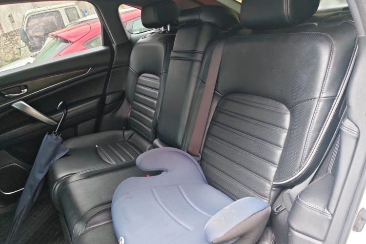 Used Honda UR-V 2017 370TURBO Four-Wheel Drive Prestige Edition China V Left Rear Seat