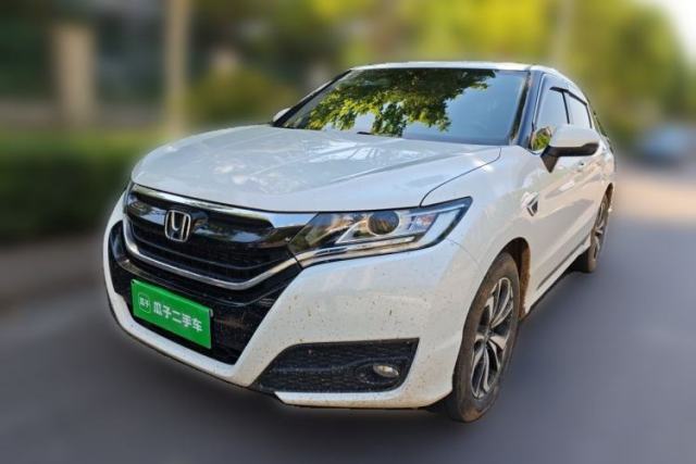 Used Honda UR-V 2017 240TURBO Two-Wheel Drive Classic Edition China VI