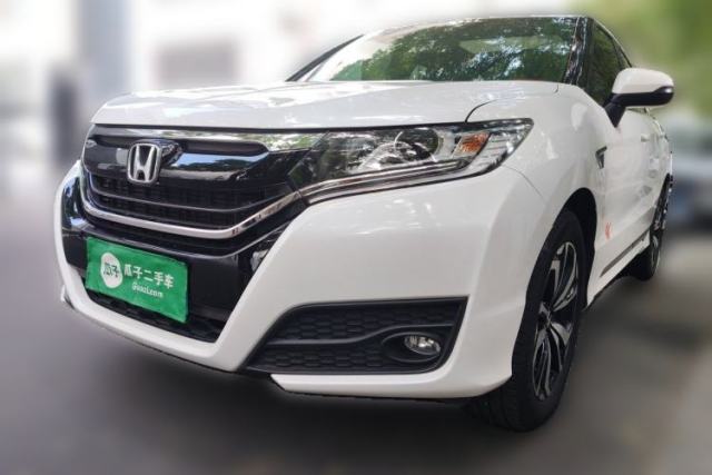 Ojetý Honda UR-V 2017 240TURBO Two-Wheel Drive Classic Edition China V