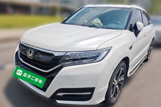 Used Honda UR-V 2017 370TURBO 2WD Prestige Edition China V