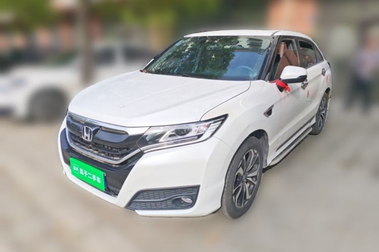 Used Honda UR-V 2017 240TURBO Two-Wheel Drive Classic Edition China V Guazi used car, China used car export, Used car for sale, Used cars, Cheapest cars for sale
