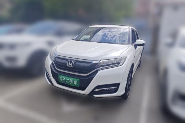 Used Honda UR-V 2017 240TURBO Two-Wheel Drive Luxury Edition China V
