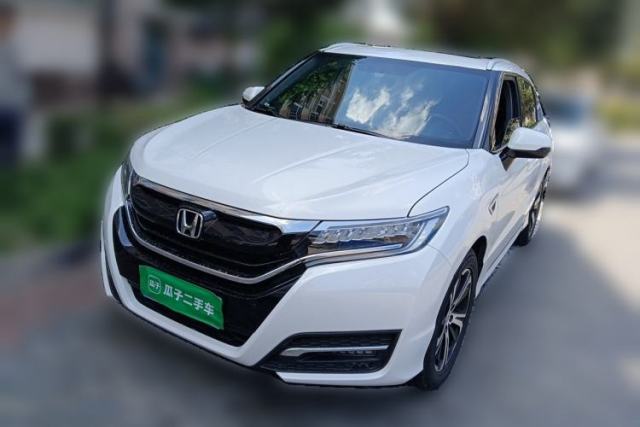 Used Honda UR-V 2017 370TURBO 2WD Prestige Edition China V