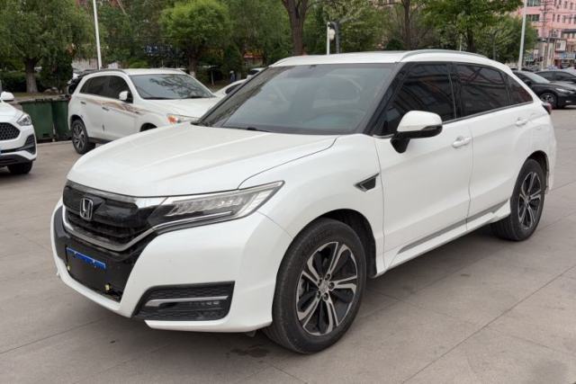 Used Honda UR-V 2017 370TURBO Four-Wheel Drive Prestige Edition China V