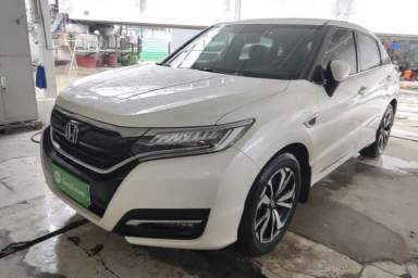 Used Honda UR-V 2017 240TURBO Two-Wheel Drive Luxury Edition China V