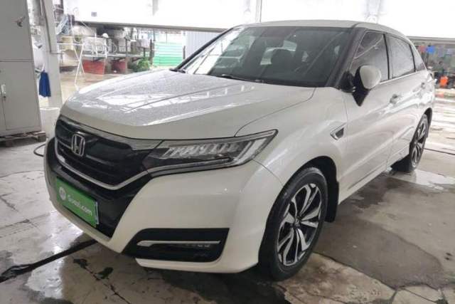 Used Honda UR-V 2017 240TURBO Two-Wheel Drive Luxury Edition China V