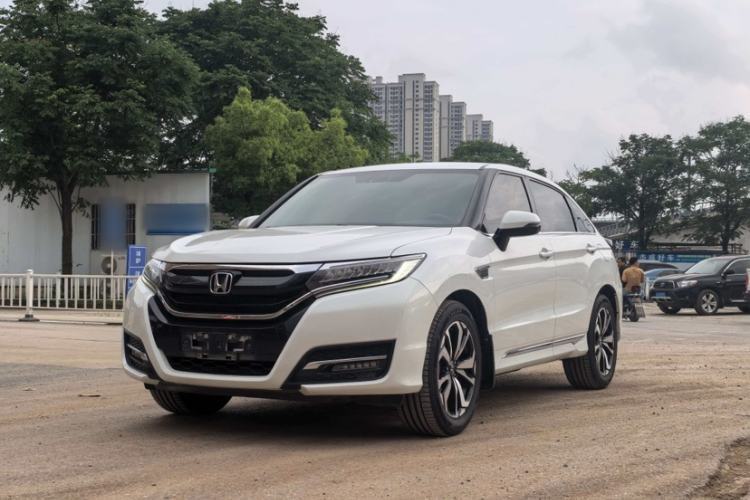 Used Honda UR-V 2017 240TURBO Two-Wheel Drive Luxury Edition China V Guazi used car, China used car export, Used car for sale, Used Honda cars, Cheapest cars for sale