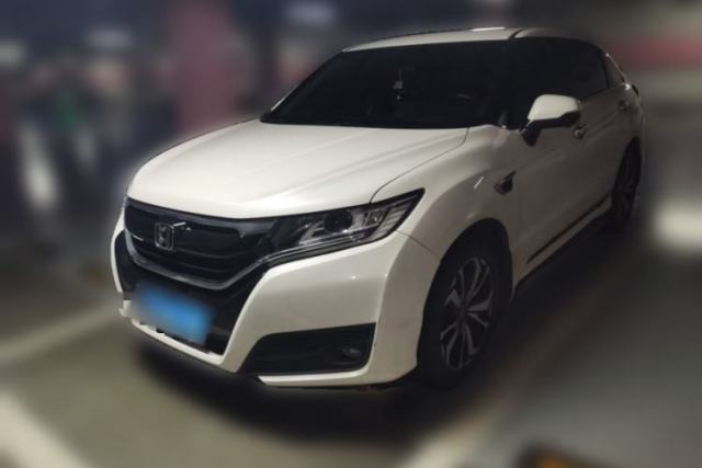 Used Honda UR-V 2017 240TURBO Two-Wheel Drive Classic Edition China V