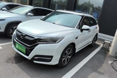 Used Honda UR-V 2017 240TURBO Two-Wheel Drive Luxury Edition China V