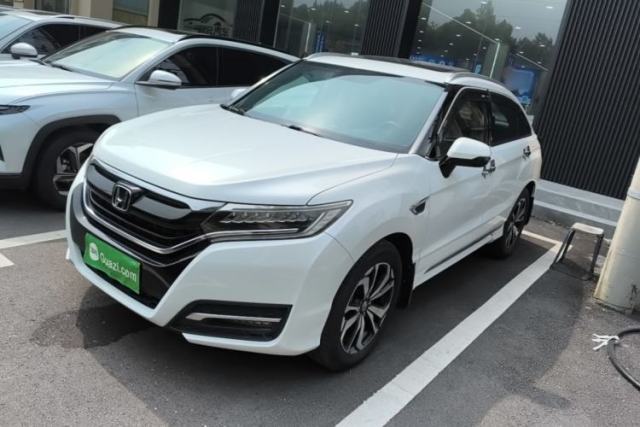 Used Honda UR-V 2017 240TURBO Two-Wheel Drive Luxury Edition China V