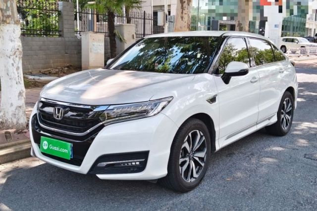 Used Honda UR-V 2017 240TURBO Two-Wheel Drive Luxury Edition China VI
