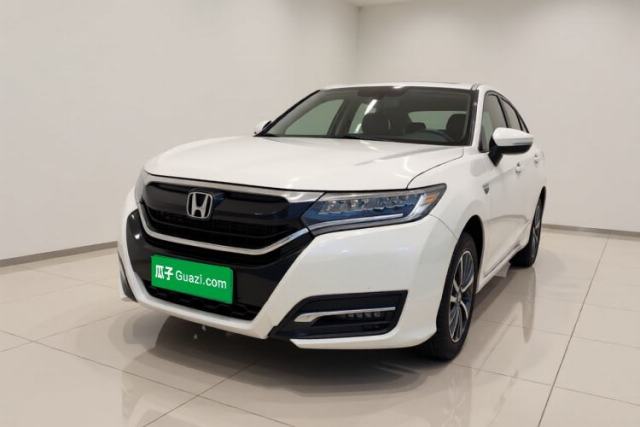 Ojetý Honda UR-V 2017 370TURBO Four-Wheel Drive Prestige Edition China V