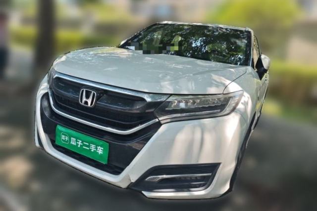 Used Honda UR-V 2017 370TURBO Four-Wheel Drive Prestige Edition China V