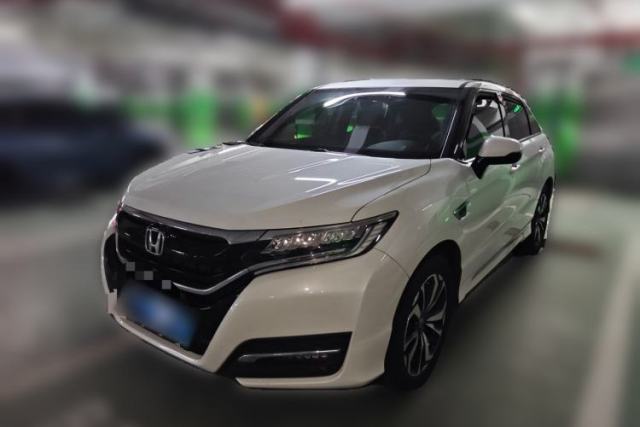 Used Honda UR-V 2017 240TURBO Two-Wheel Drive Luxury Edition China VI