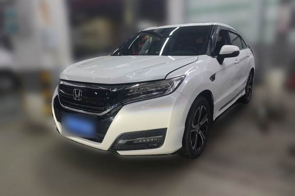 Honda UR-V 2017