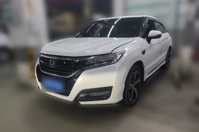Used Honda UR-V 2017 370TURBO Four-Wheel Drive Prestige Edition China V