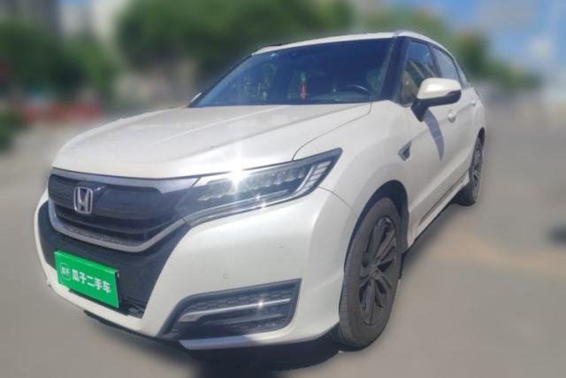 Used Honda UR-V 2017 370TURBO Four-Wheel Drive Prestige Edition China V