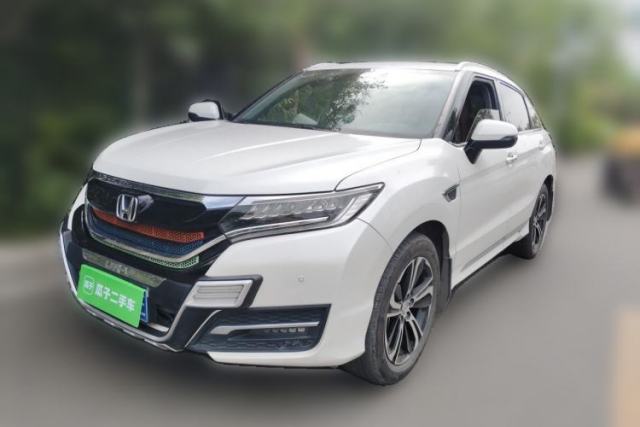 Used Honda UR-V 2017 370TURBO Four-Wheel Drive Prestige Edition China V