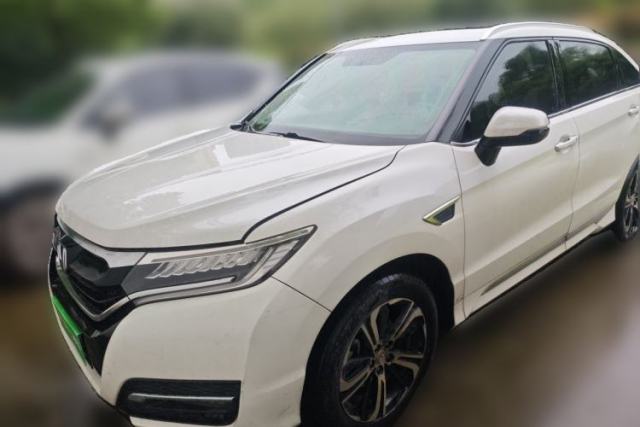 Used Honda UR-V 2017 370TURBO 2WD Prestige Edition China V