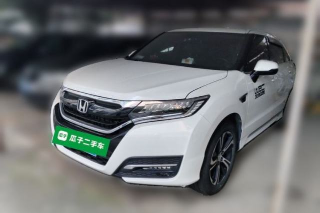 Used Honda UR-V 2017 370TURBO Four-Wheel Drive Prestige Edition China V