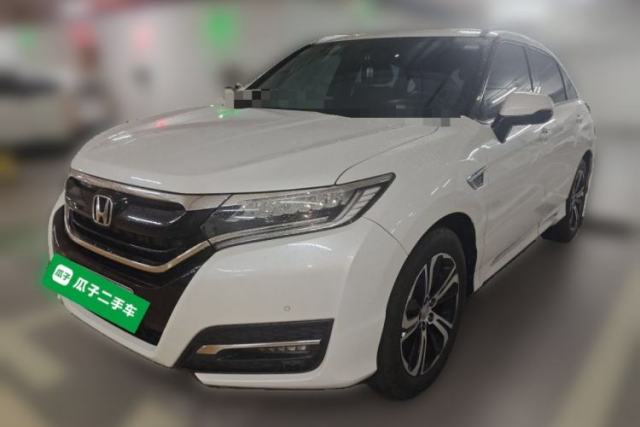 Used Honda UR-V 2017 370TURBO 2WD Prestige Edition China V