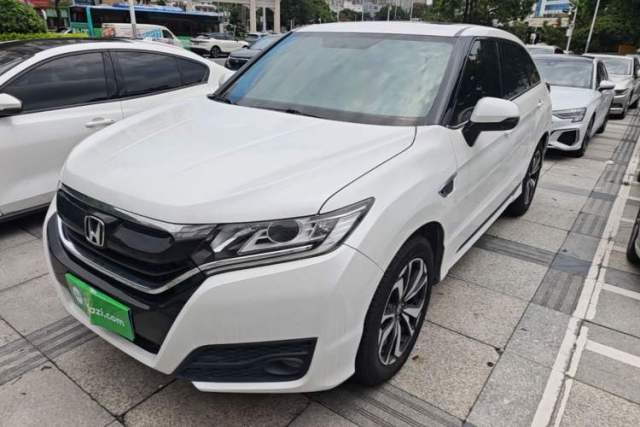 Used Honda UR-V 2017 240TURBO Two-Wheel Drive Classic Edition China V