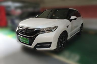 Used Honda UR-V 2017 240TURBO Two-Wheel Drive Luxury Edition China VI