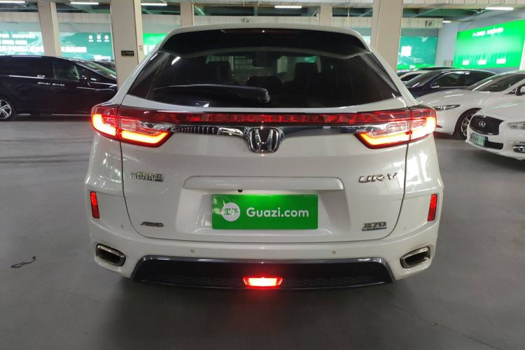 Used Honda UR-V 2017 370TURBO Four-Wheel Drive Prestige Edition China V Rear