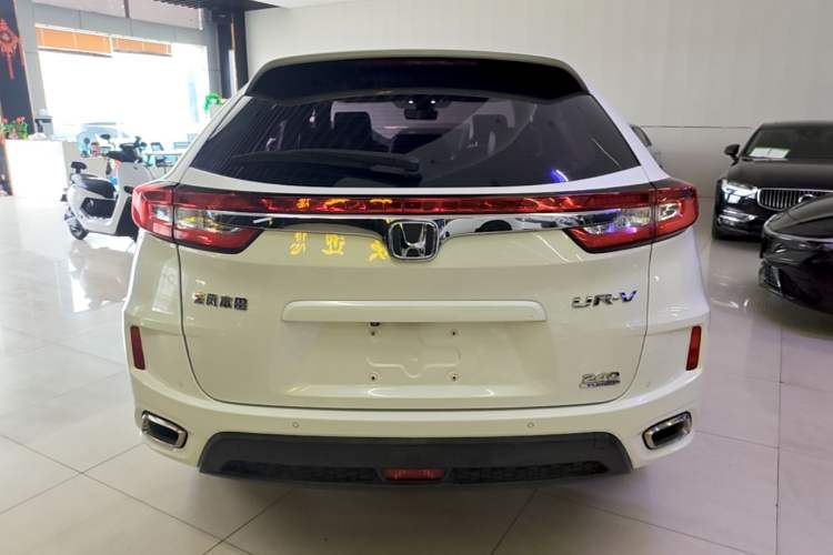 Used Honda UR-V 2017 240TURBO Two-Wheel Drive Luxury Edition China V Rear