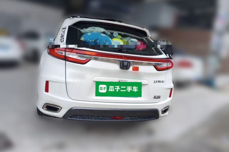Used Honda UR-V 2017 370TURBO 2WD Prestige Edition China V Rear