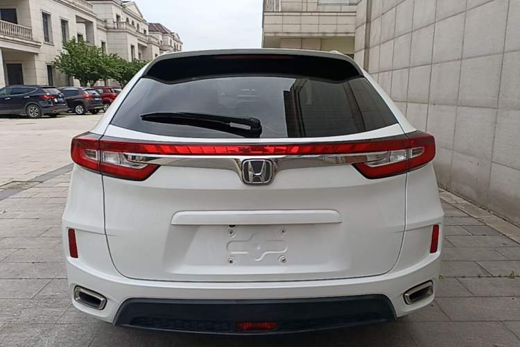 Used Honda UR-V 2017 240TURBO Two-Wheel Drive Classic Edition China VI Rear