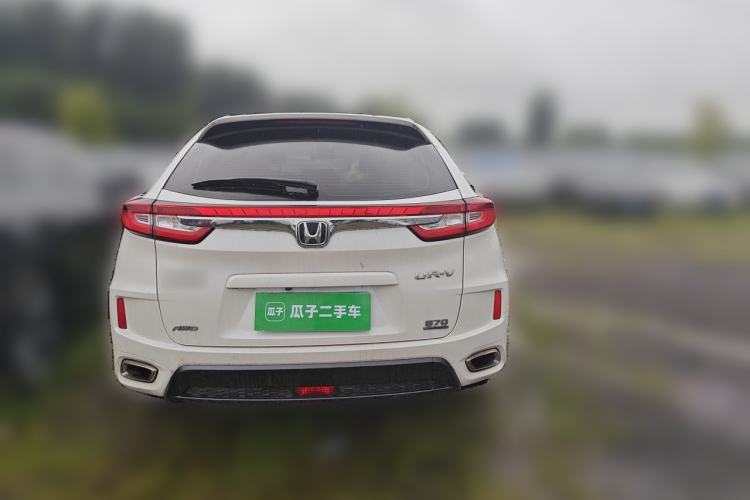 Used Honda UR-V 2017 370TURBO Four-Wheel Drive Prestige Edition China V Rear
