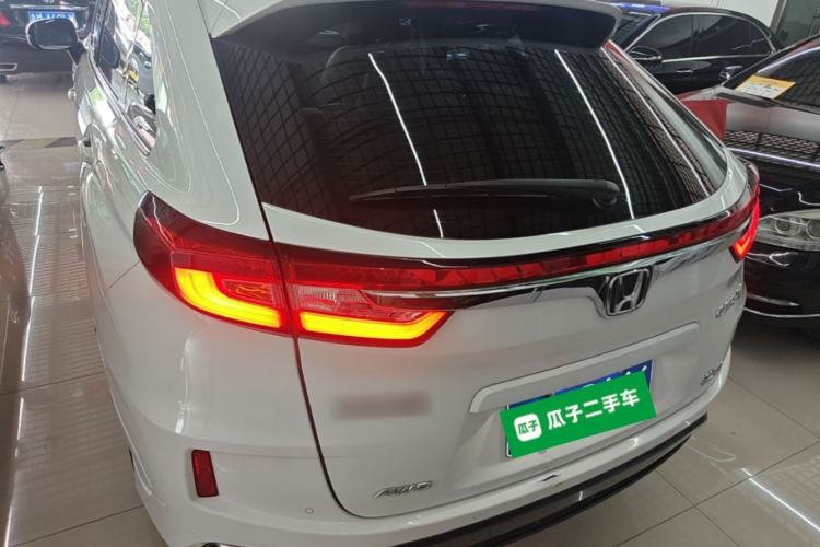 Used Honda UR-V 2017 370TURBO Four-Wheel Drive Prestige Edition China V Rear