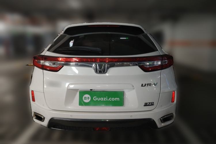 Used Honda UR-V 2017 370TURBO Four-Wheel Drive Prestige Edition China V Rear
